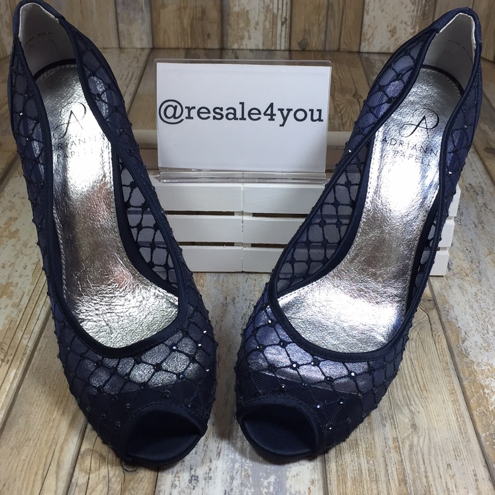 🌷 Adrianna Papell Heels - Picture 2 of 6